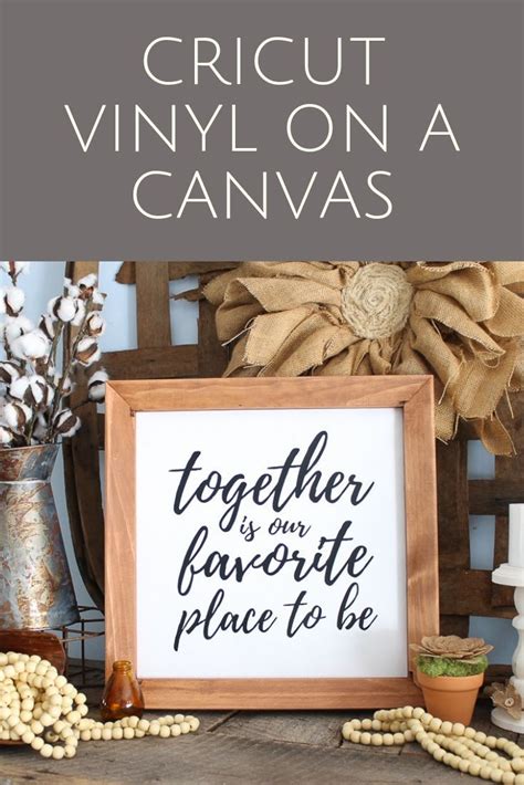Download 275+ canvas cricut vinyl projects Commercial Use